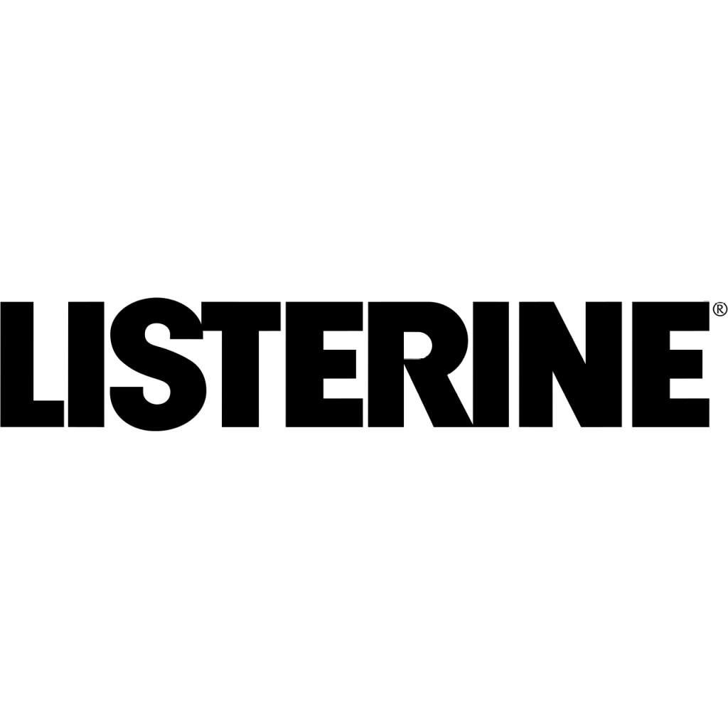 LISTERINE Λογότυπο