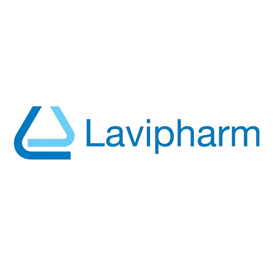 Lavipharm Λογότυπο