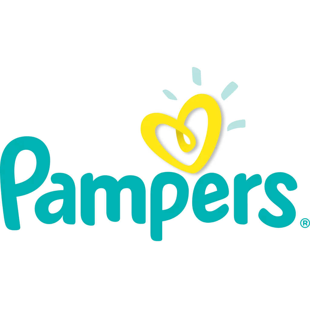 Pampers Λογότυπο