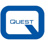 Quest Λογότυπο