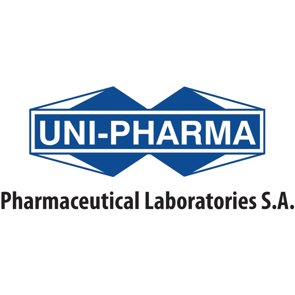 Uni-Pharma Λογότυπο