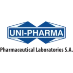 Uni-Pharma Λογότυπο