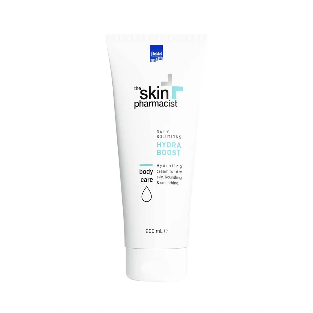INTERMED Skin Pharmacist Ηydra Boost Body Care 200ml
