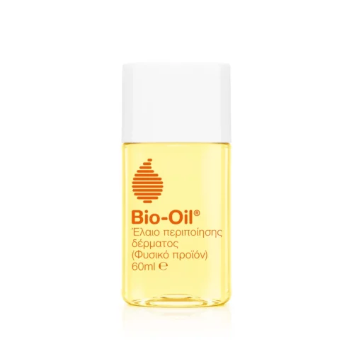 Bio Oil Natural 60ml Ειδικό έλαιο περιποίησης για πρόληψη & αντιμετώπιση ραγάδων & ουλών