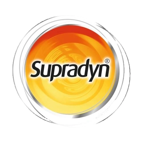Λογότυπο Supradyn