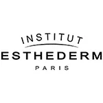 Λογότυπο της Institut Esthederm για το κείμενο κάθε προϊόντος