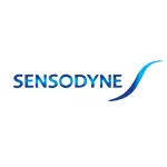 Λογότυπο της Sensodyne για το κείμενο κάθε προϊόντος
