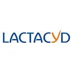 Λογότυπο της Lactacyd για το κείμενο κάθε προϊόντος