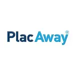 Λογότυπο της Plac Away για το κείμενο κάθε προϊόντος