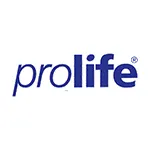 Λογότυπο της prolife για το κείμενο κάθε προϊόντος