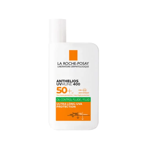 LA ROCHE-POSAY Anthelios UVMUNE 400 Oil Control Fluid SPF50+