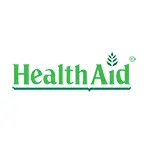 Λογότυπο της Health Aid για το κείμενο κάθε προϊόντος