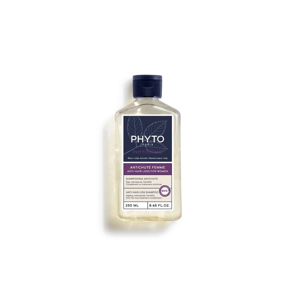 Phyto Phytocyane Αναζωογονητικό Σαμπουάν 250ml