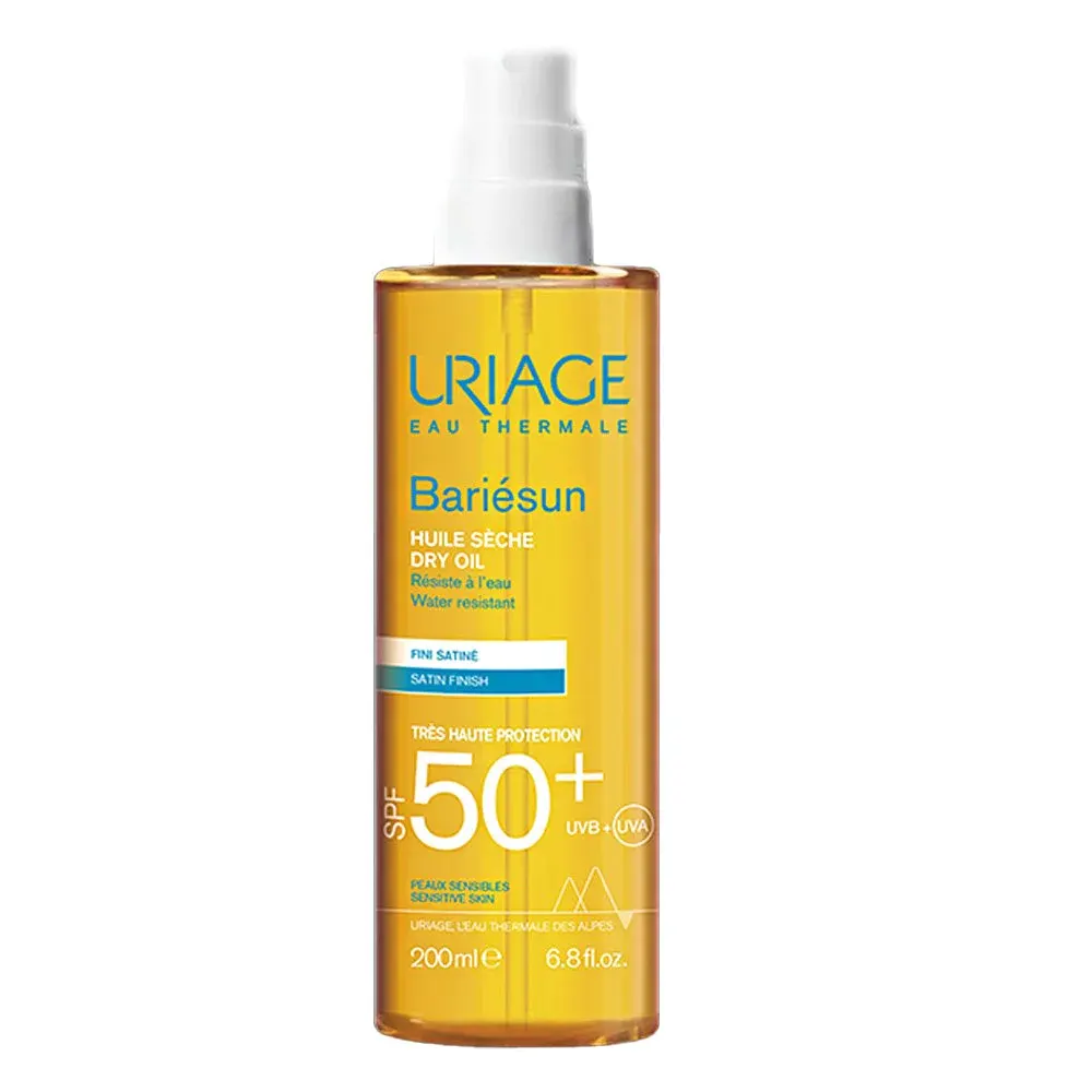 3661434002564 URIAGE BARIESUN Dry Mist SPF50 Αντιηλιακη Ασπίδα Προστασία του Δέρματος 200ml 11