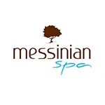 Λογότυπο της messinian spa για το κείμενο κάθε προϊόντος