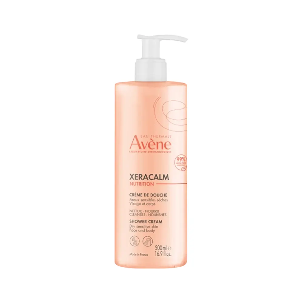 Avene Xeracalm Nutrition Shower Cream Κρεμοντούς για Καθαρισμό & Ενυδάτωση 500ml