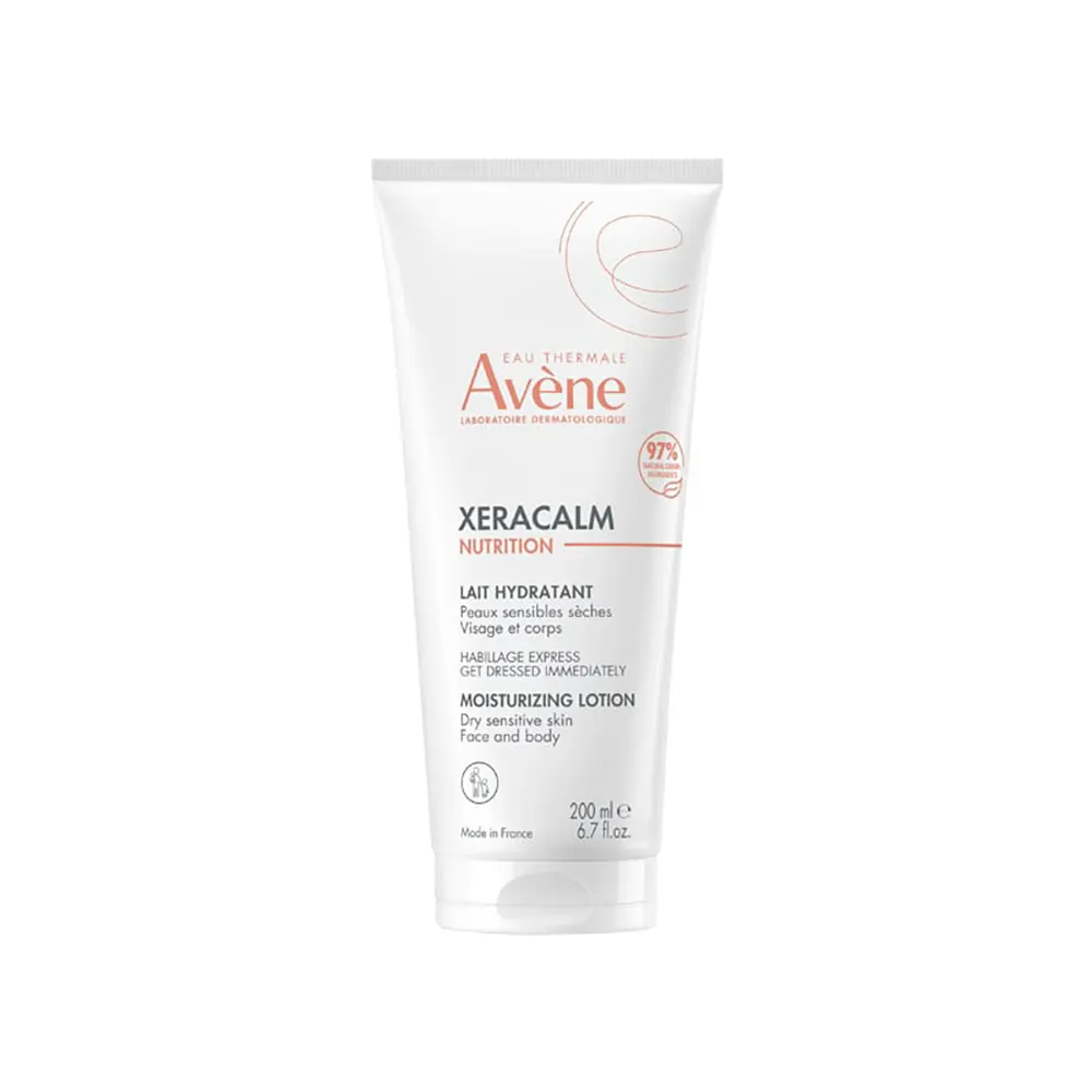 Avene XERACALM NUTRITION Face & Body Moisturizing Lotion 200ml