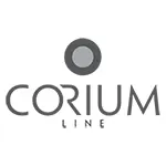 Λογότυπο της Corium για το κείμενο κάθε προϊόντος