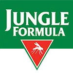 Λογότυπο της jungle formula για το κείμενο κάθε προϊόντος