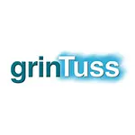 Λογότυπο της Grintuss για το κείμενο κάθε προϊόντος