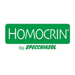 Λογότυπο της HOMOCRIN για το κείμενο κάθε προϊόντος