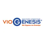 Λογότυπο της Viogenesis για το κείμενο κάθε προϊόντος