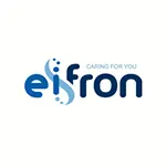 Λογότυπο της Eifron για το κείμενο κάθε προϊόντος