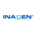 Λογότυπο της Inaden για το κείμενο κάθε προϊόντος