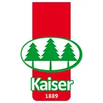 Λογότυπο της Kaiser για το κείμενο κάθε προϊόντος