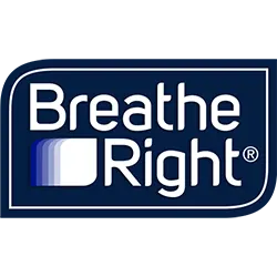 Λογότυπο Breathe Right