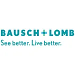 Λογότυπο της bausch-lomb για το κείμενο κάθε προϊόντος