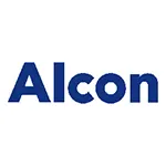 Λογότυπο της alcon για το κείμενο κάθε προϊόντος