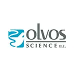 Λογότυπο της olvos για το κείμενο κάθε προϊόντος