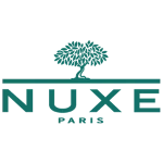 Λογότυπο NUXE για το κείμενο κάθε προϊόντος της σελίδας pharmabest