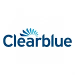 Λογότυπο για κάθε προϊόν Clearblue της σελίδας pharmabest