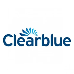 Λογότυπο Clearblue
