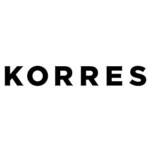 Λογότυπο KORRES για το κείμενο κάθε προϊόντος της σελίδας pharmabest