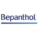 Λογότυπο Bepanthol για το κείμενο κάθε προϊόντος της σελίδας pharmabest