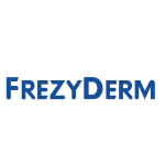 Λογότυπο Frezyderm για το κείμενο κάθε προϊόντος