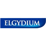 Λογότυπο Elgydium για το κείμενο κάθε προϊόντος