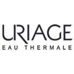 Λογότυπο Uriage για το κείμενο κάθε προϊόντος