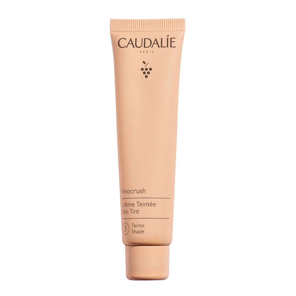 Caudalie Vinocrush Skin Tint-Shade 3 Ενυδατική Κρέμα με Χρώμα 30ml