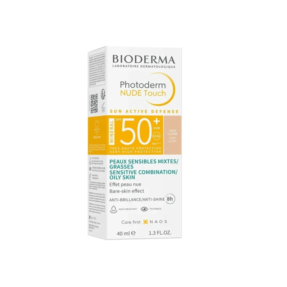 3701129803455 Bioderma Photoderm Nude Touch Mineral Spf50 1