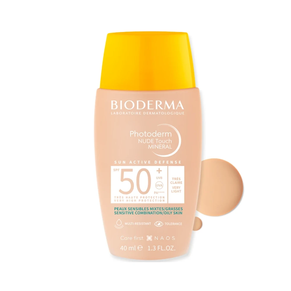 3701129803455 Bioderma Photoderm Nude Touch Mineral Spf50 2