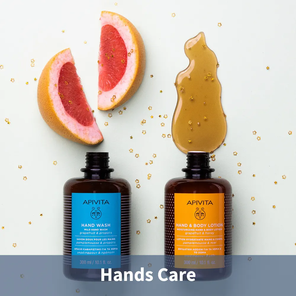 Hands care