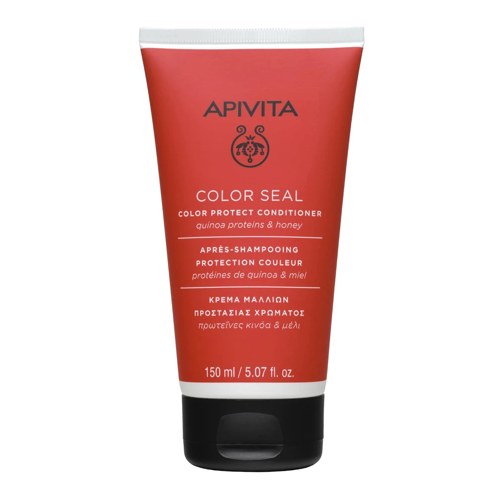 5201279080822 Apivita Color Seal Κρέμα Μαλλιών Προστασίας Χρώματος 150ml 1