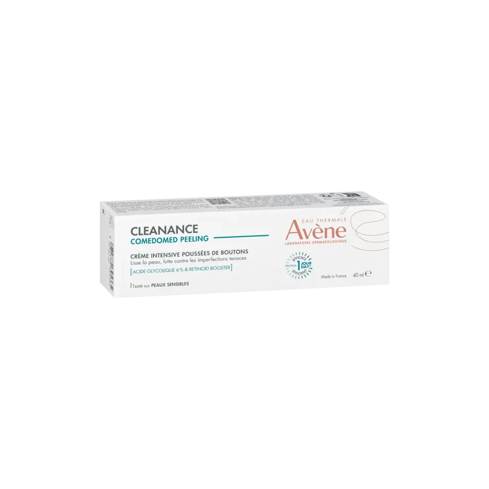Avene Comedomed Peeling - Εντατική Κρέμα Κατά των Ατελειών 40ml