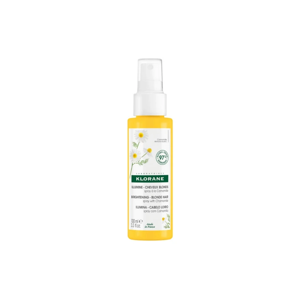 Klorane Spray With Chamomile 100ml