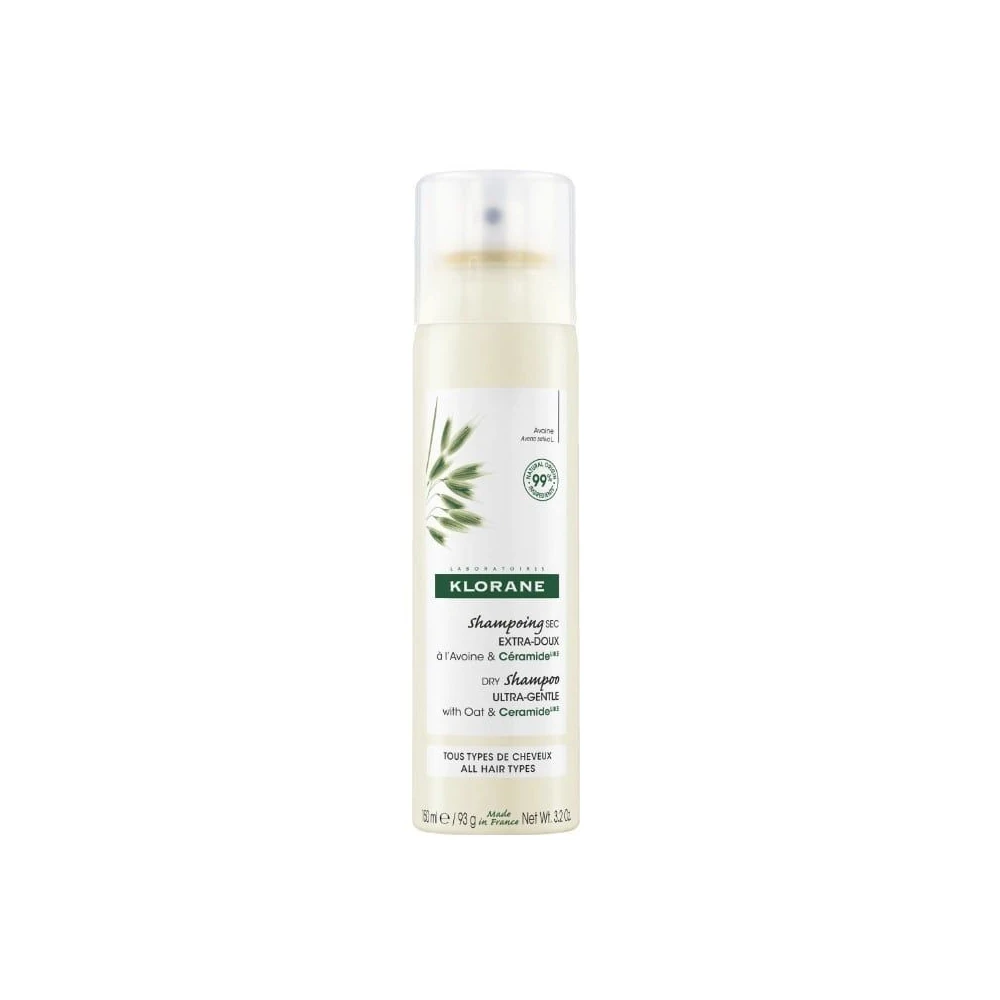Klorane Dry Shampoo All Hair Types 150ml