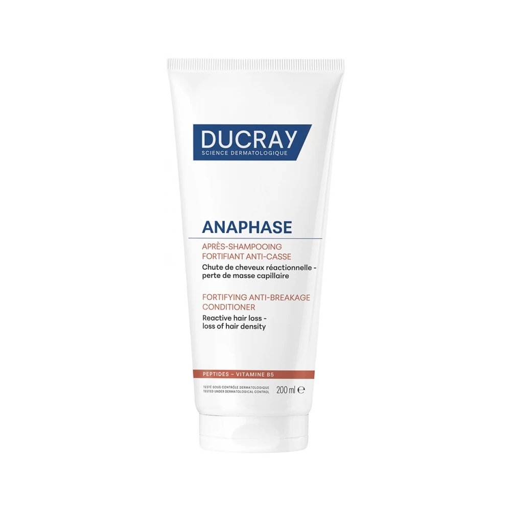 Ducray Anaphase - Δυναμωτική Κρέμα Μαλλιών Κατά Του Σπασίματος 200ml